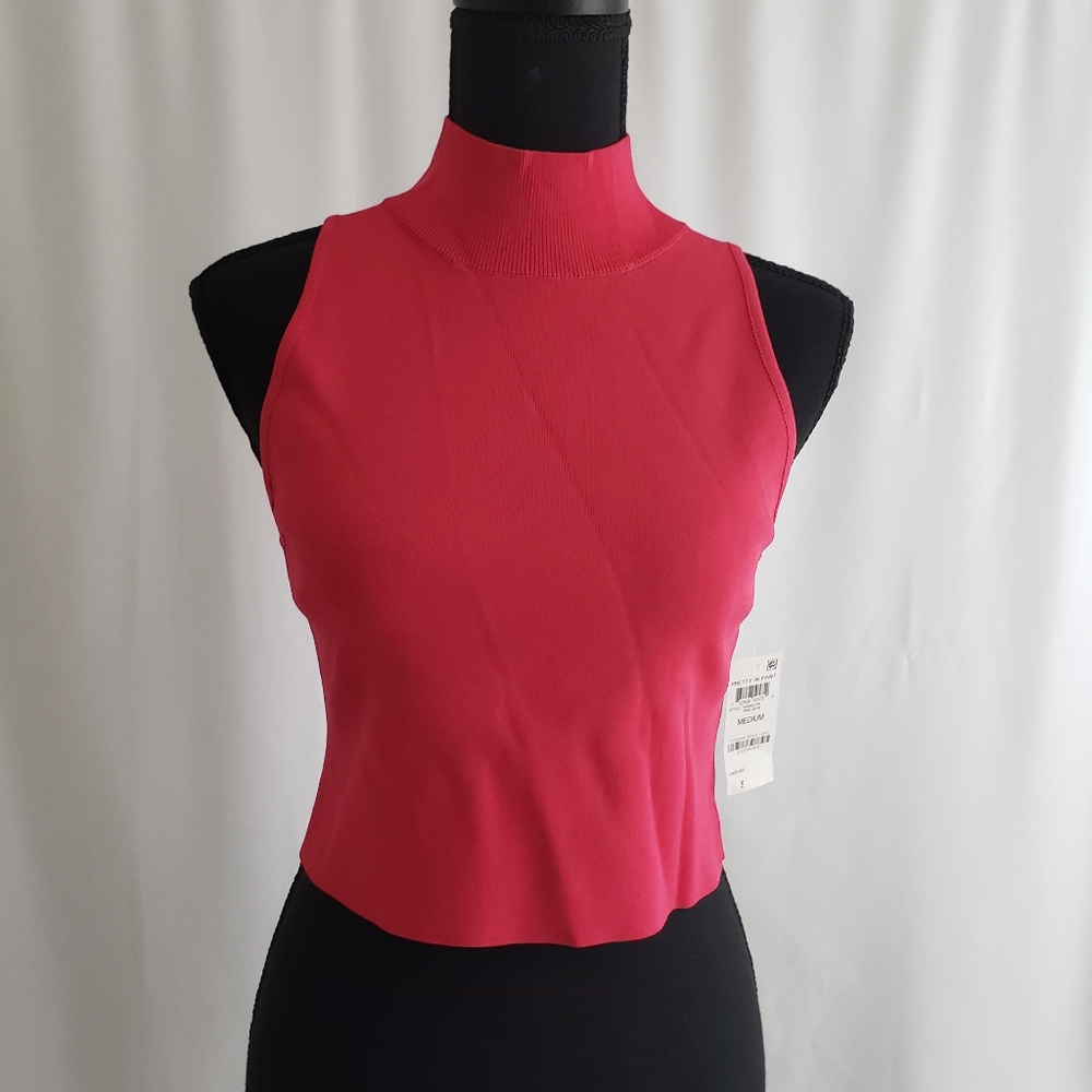 Bar III Crop Top - Picture 4 of 4
